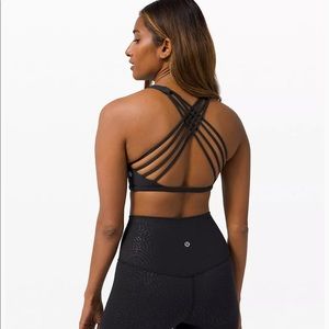 Lululemon ‘Born to be Wild’ sports bra